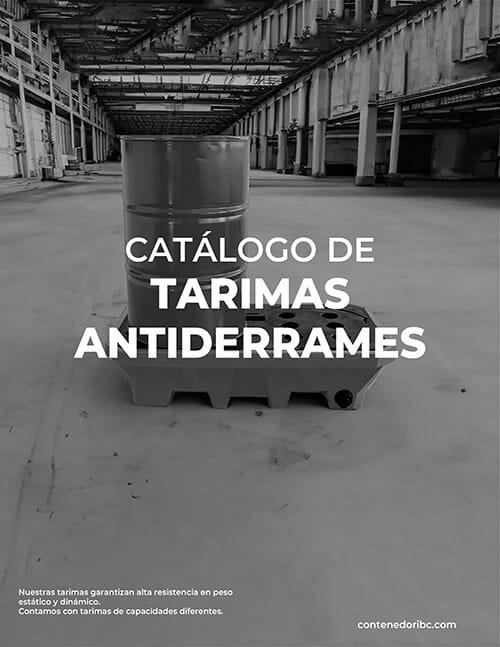 Tarimas Antiderrames