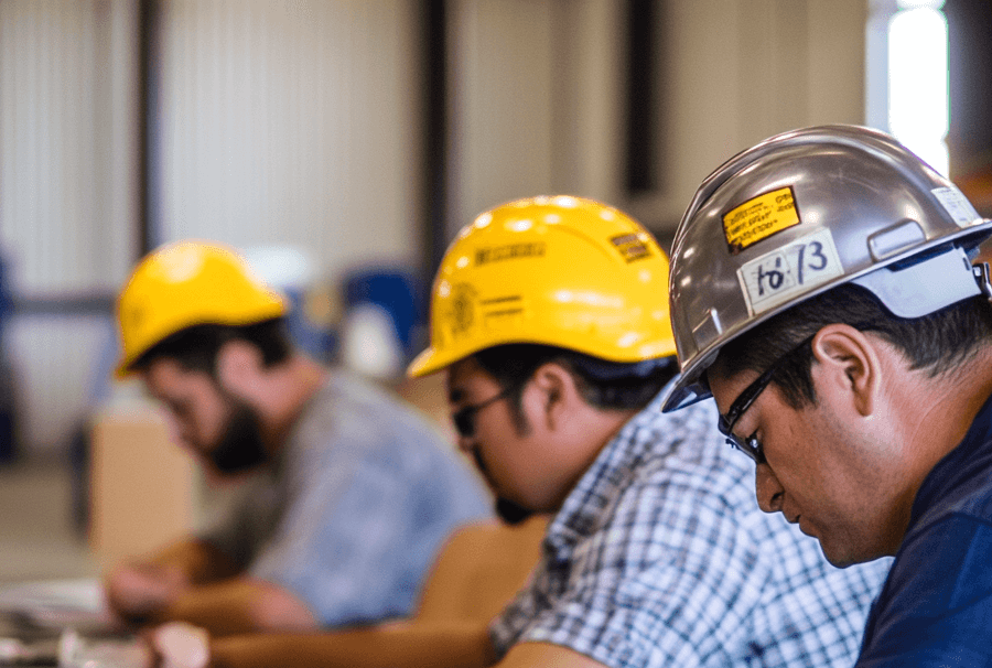 seguridad laboral en una empresa

