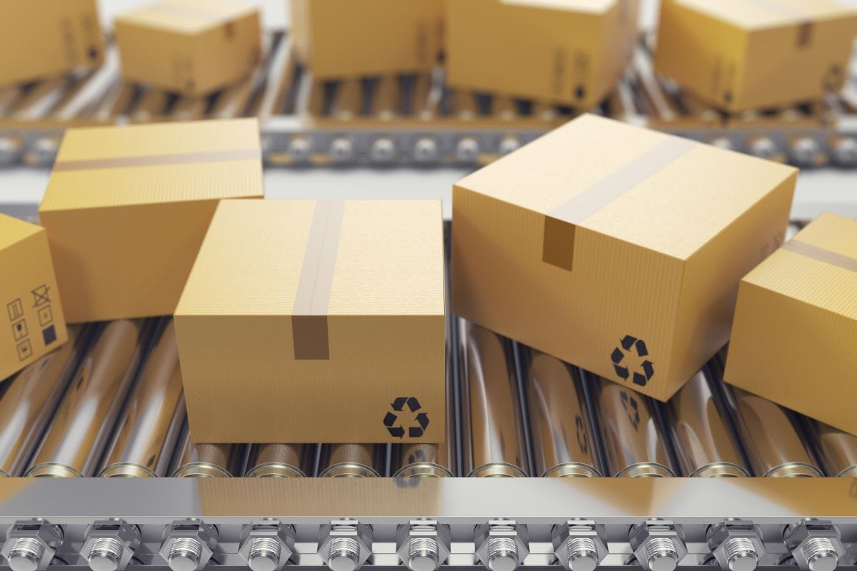 logistica sostenible o verde